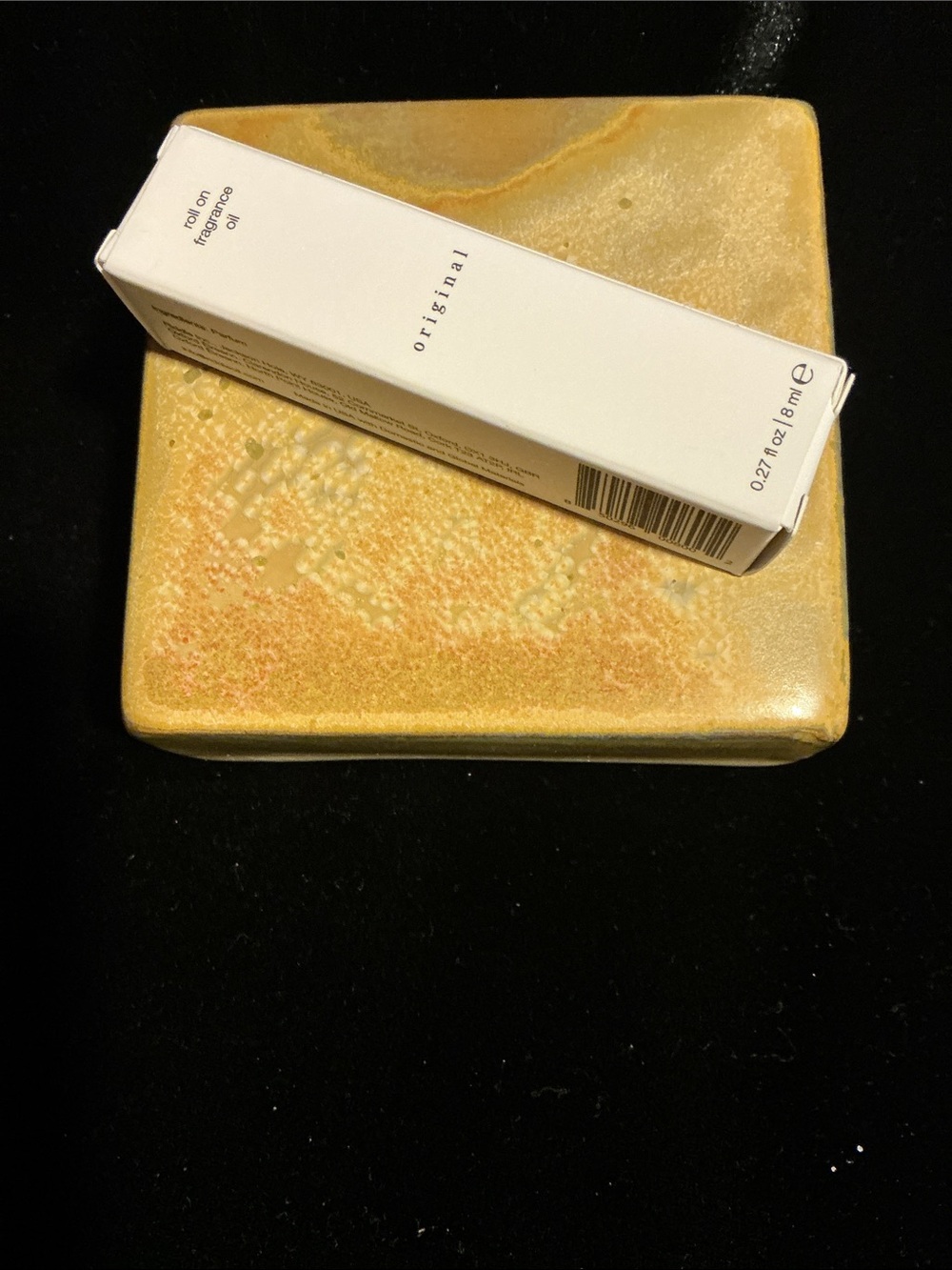 Original Clear Roll-On Fragrance - Transparent - Picture 5 of 7
